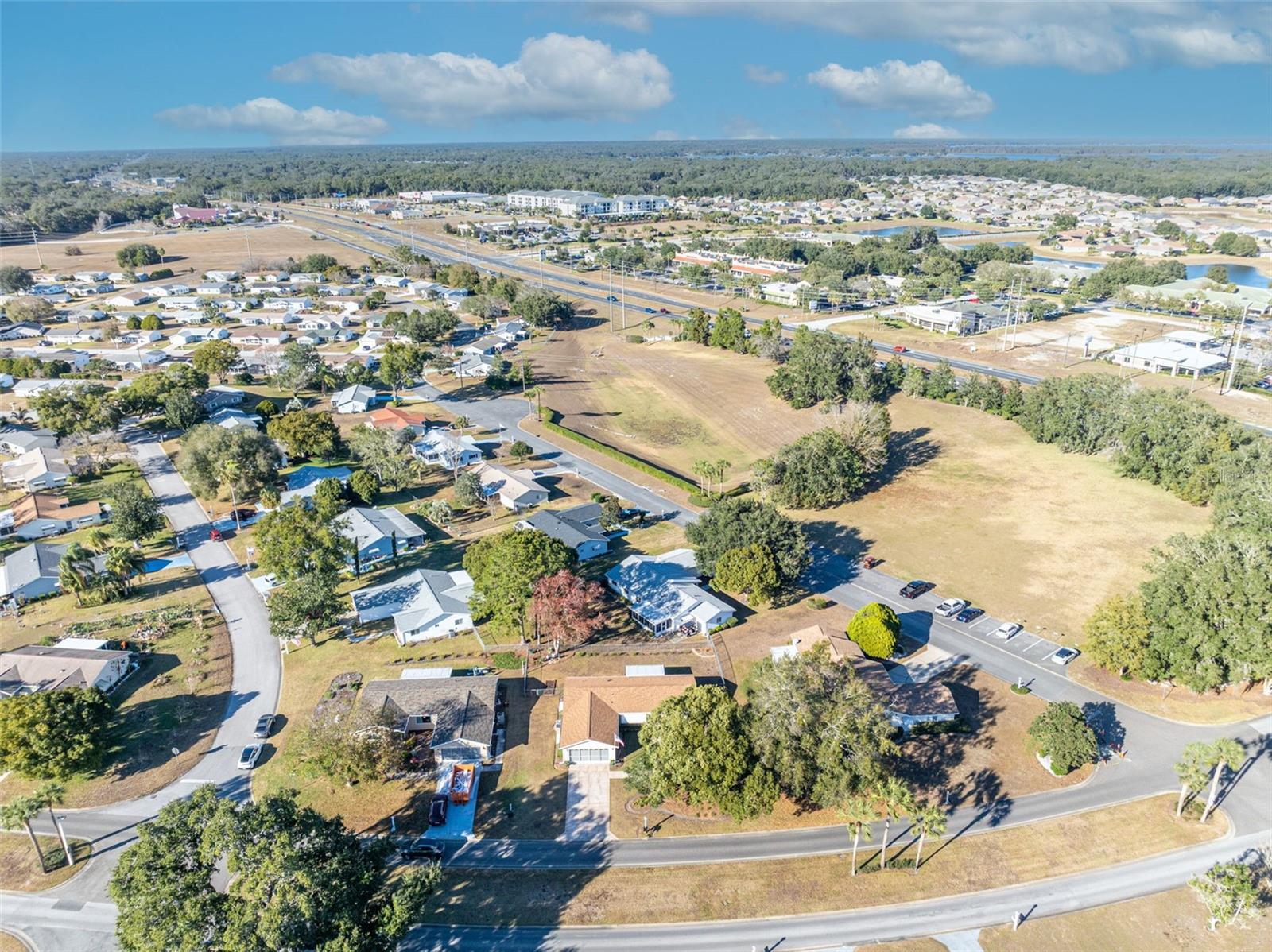SPRUCE CREEK SOUTH - Residential
