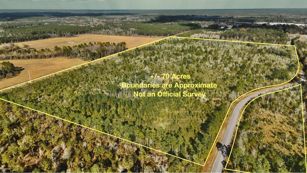 Photo of 00 W Market Road, Starke, FL 32091 (MLS # OM720713)