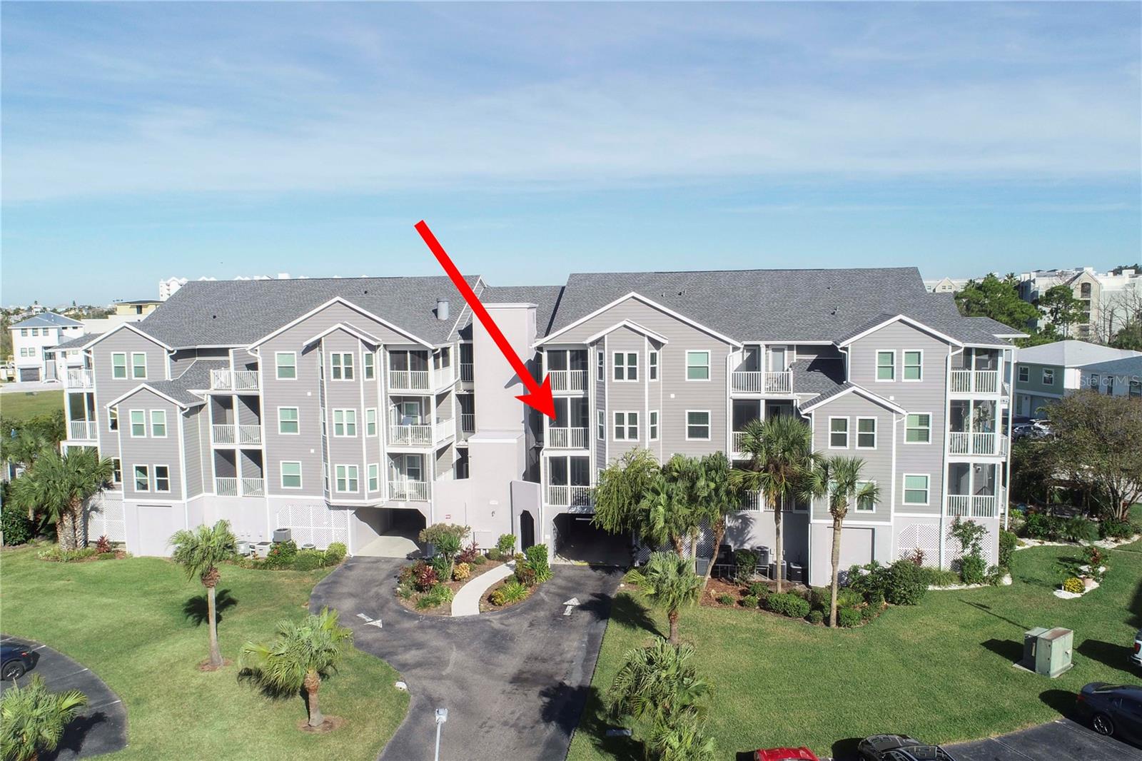 MARINERS WAY AT NEW PORT - Residential