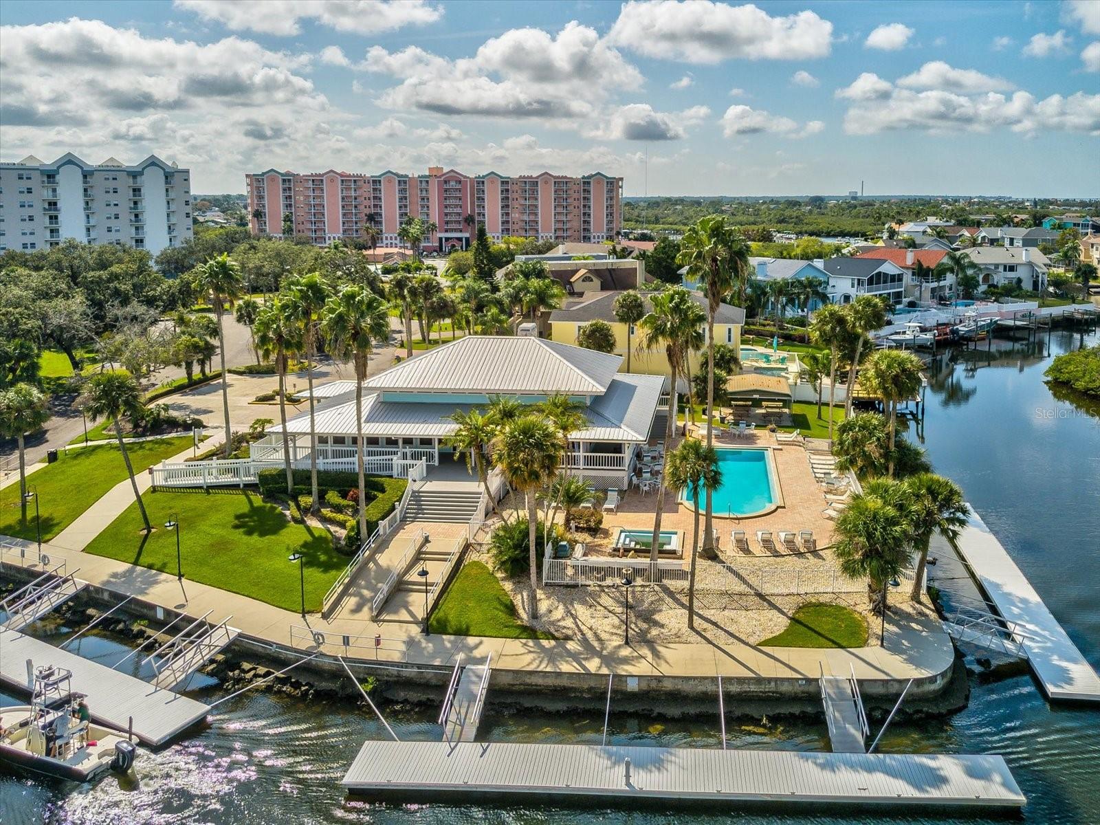 MARINERS WAY AT NEW PORT - Residential