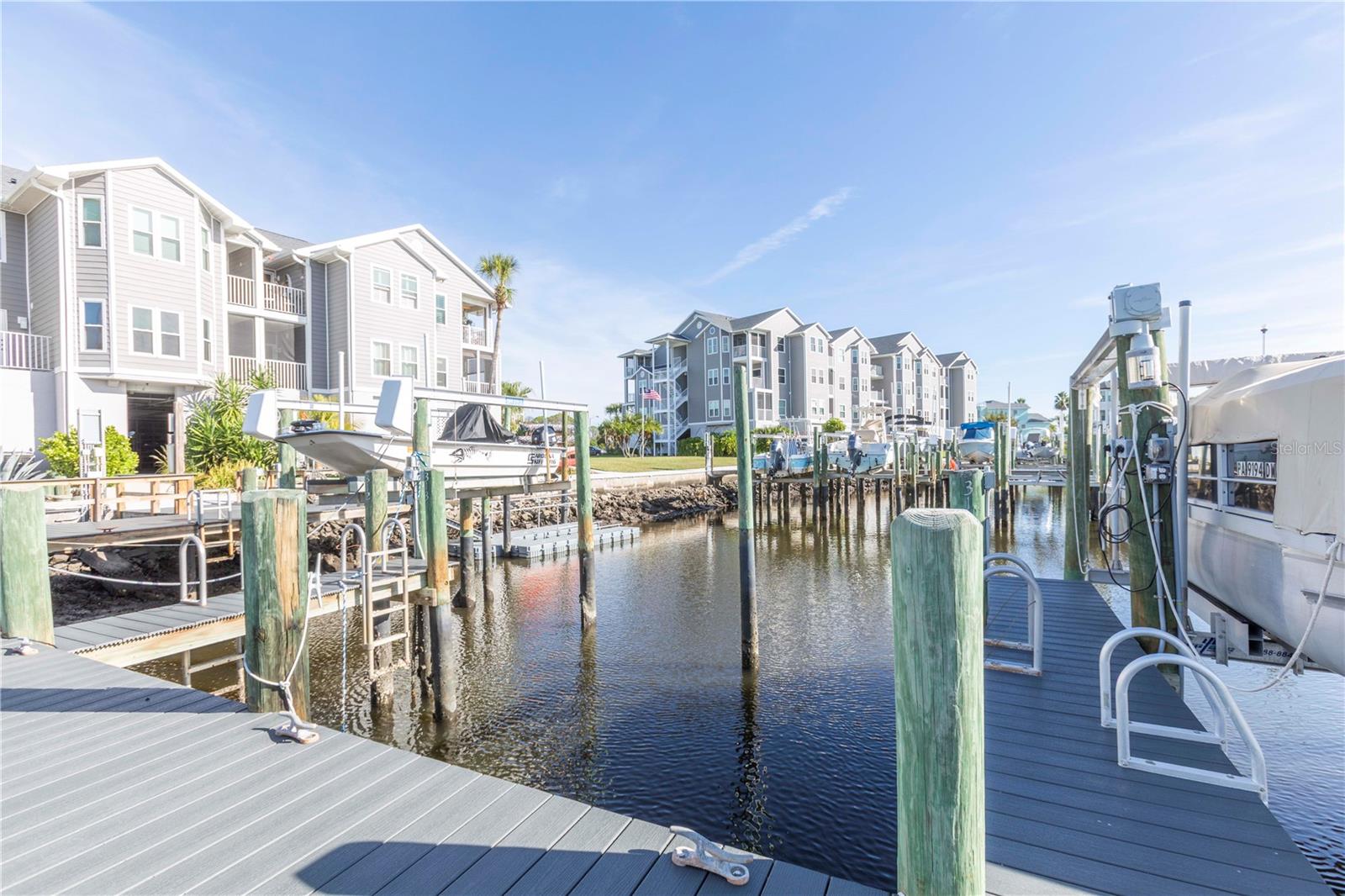 MARINERS WAY AT NEW PORT - Residential