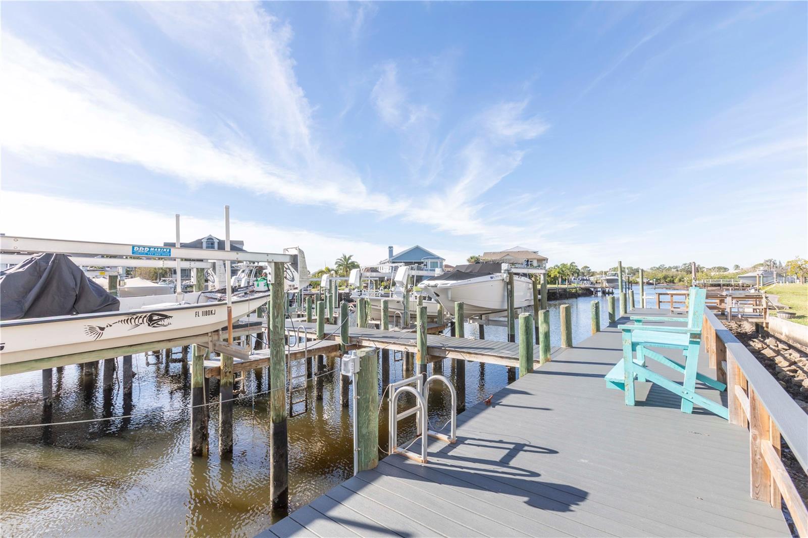 MARINERS WAY AT NEW PORT - Residential