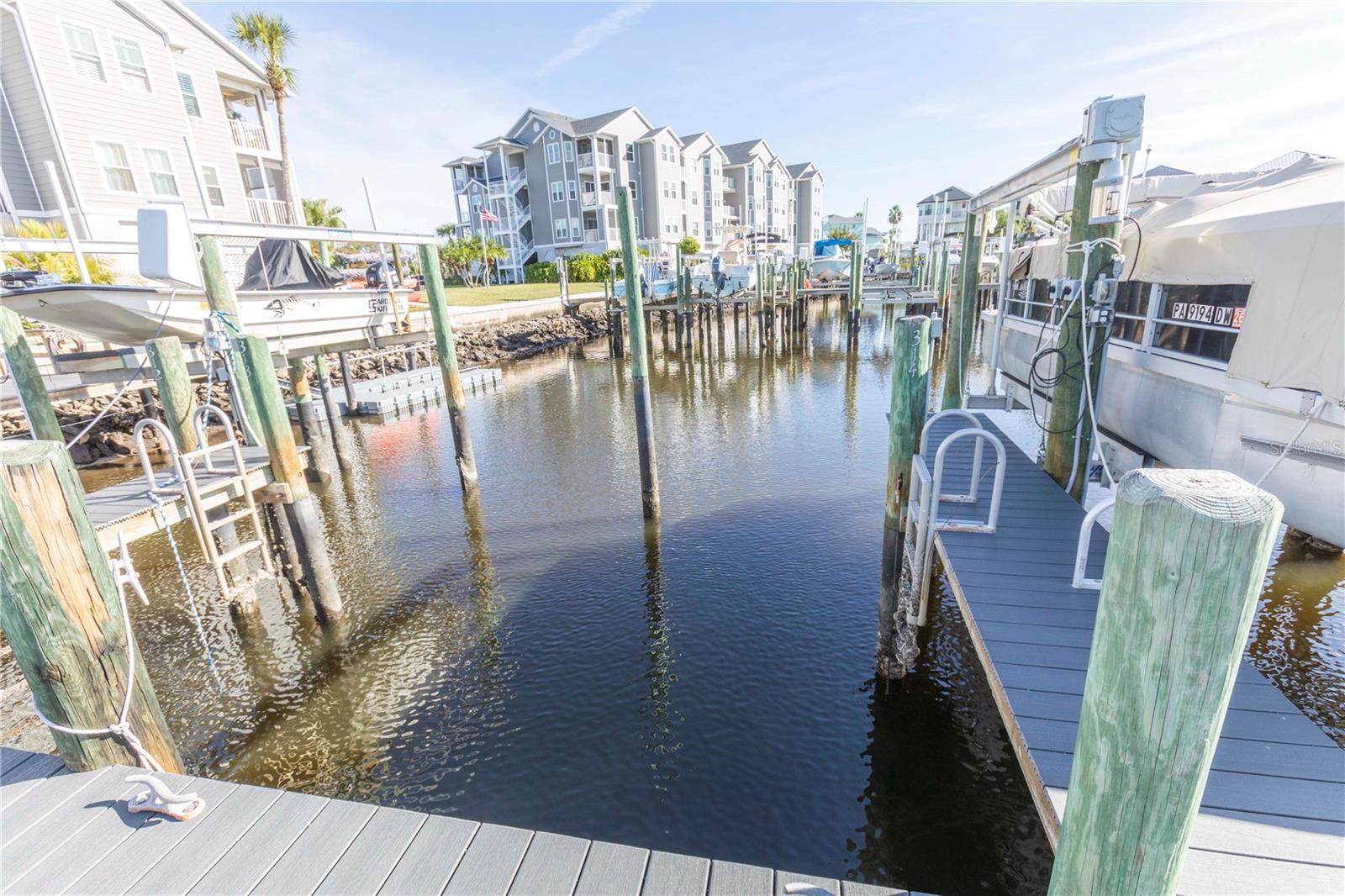 MARINERS WAY AT NEW PORT - Residential