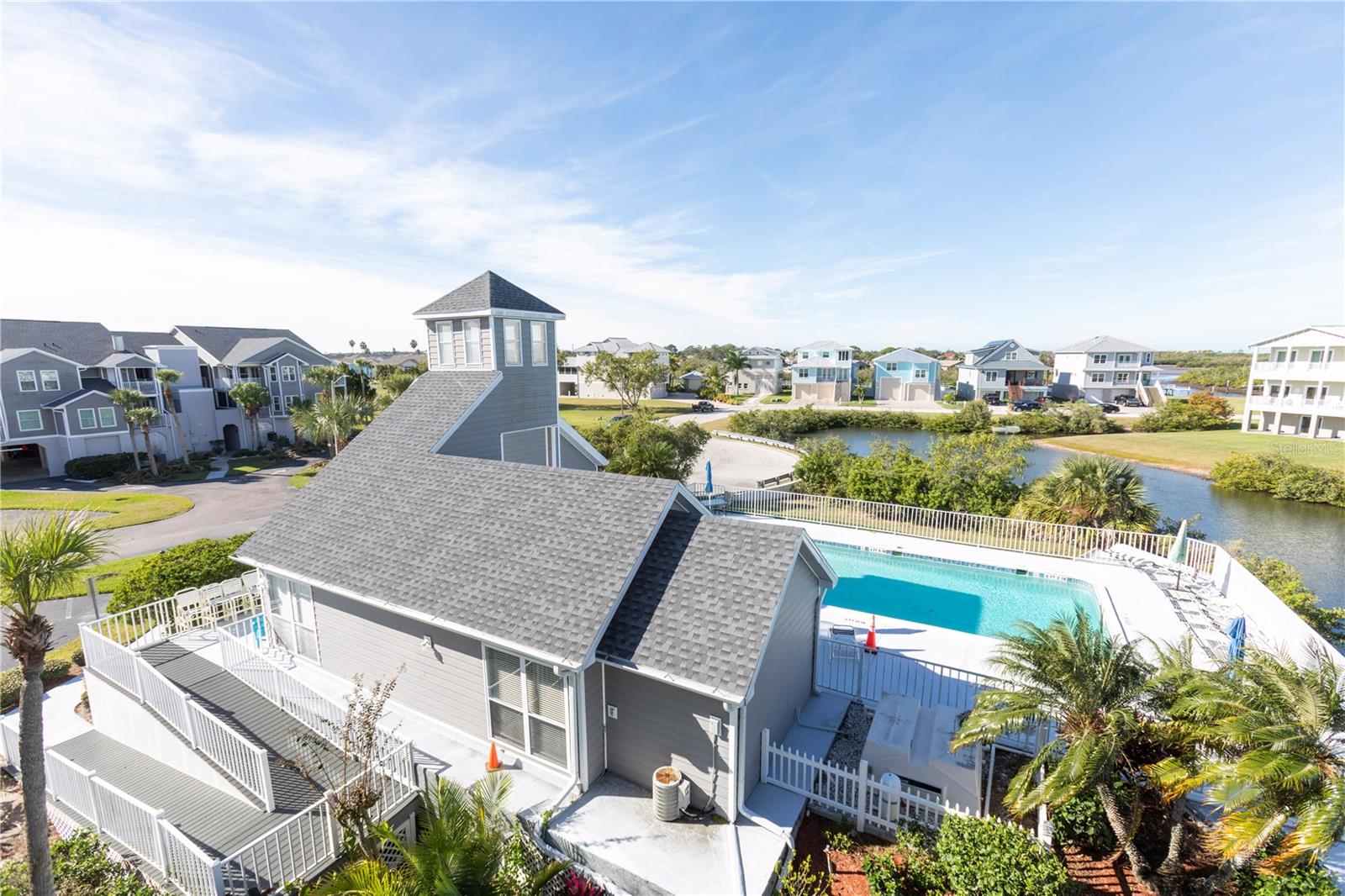 MARINERS WAY AT NEW PORT - Residential