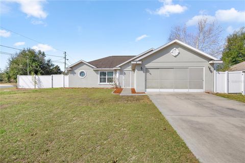 A home in OCALA