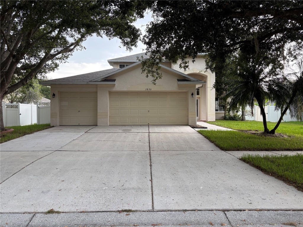Photo of 2830 Pankaw Lane, Valrico, FL 33596 (MLS # TB8527113)