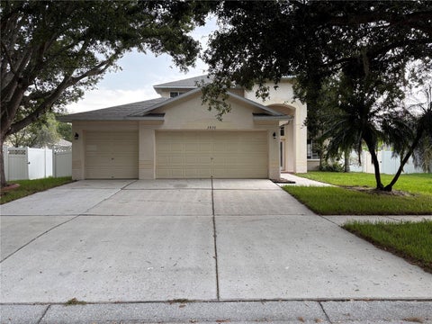 Photo of 2830 Pankaw Lane, Valrico, FL 33596 (MLS # TB8527113)