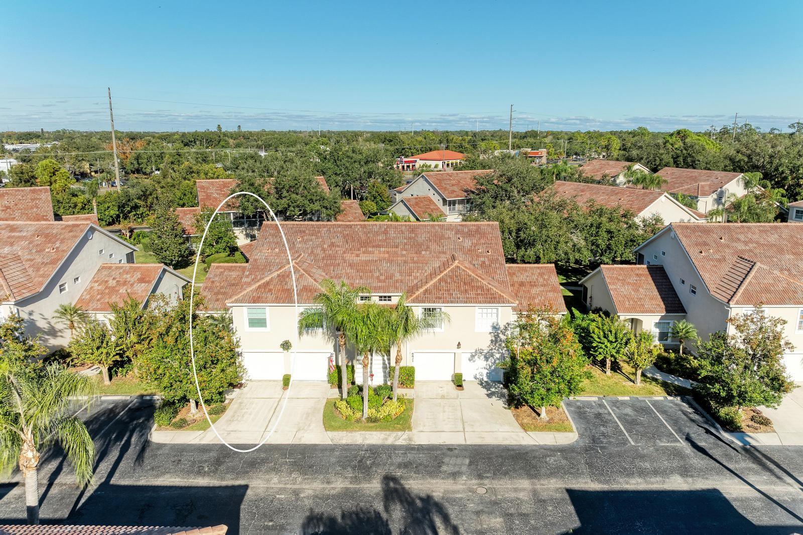 FAIRWAY GARDENS II AT TARA - Residential