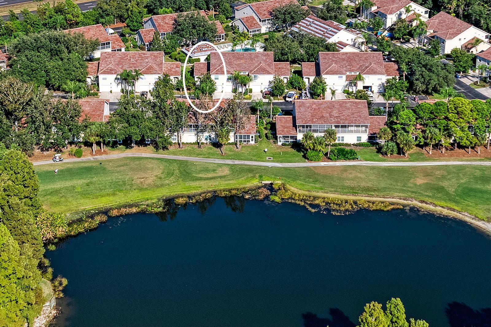 FAIRWAY GARDENS II AT TARA - Residential