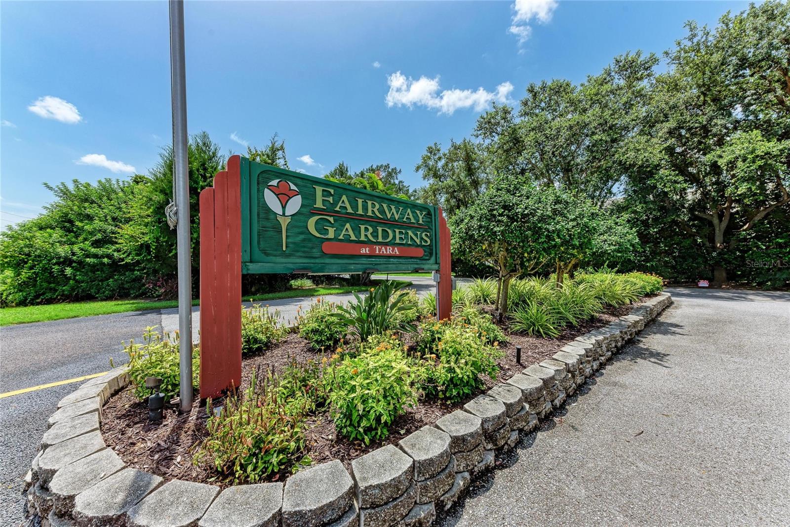 FAIRWAY GARDENS II AT TARA - Residential