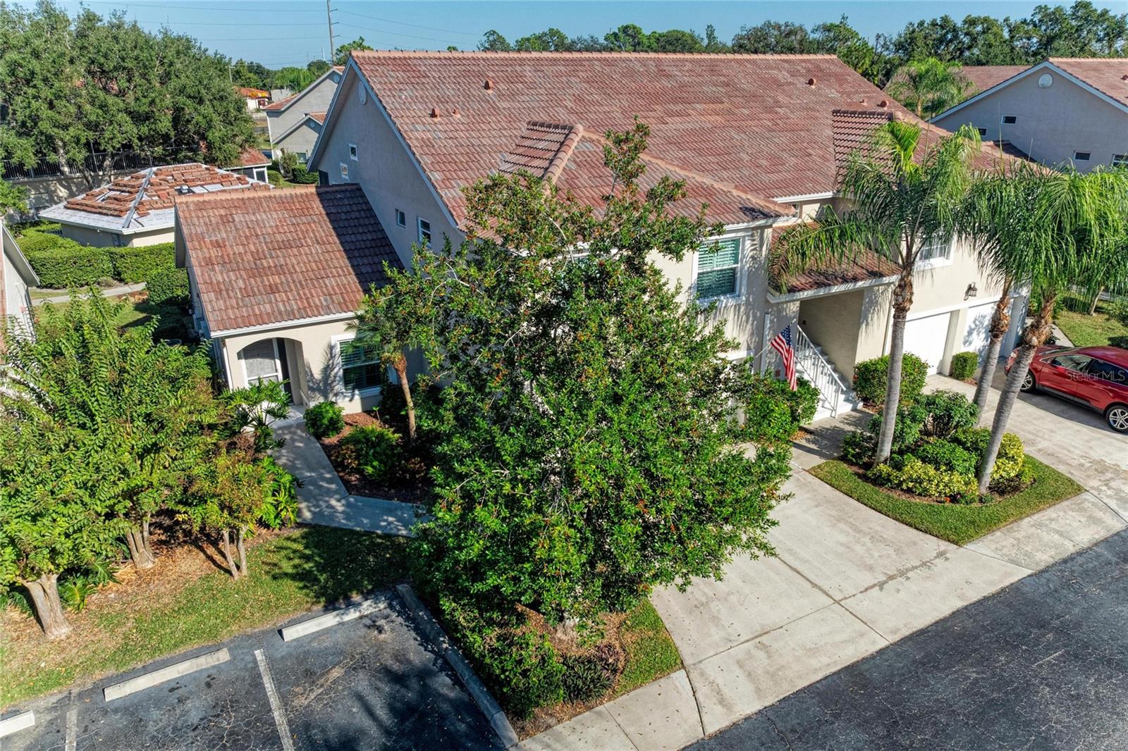 FAIRWAY GARDENS II AT TARA - Residential