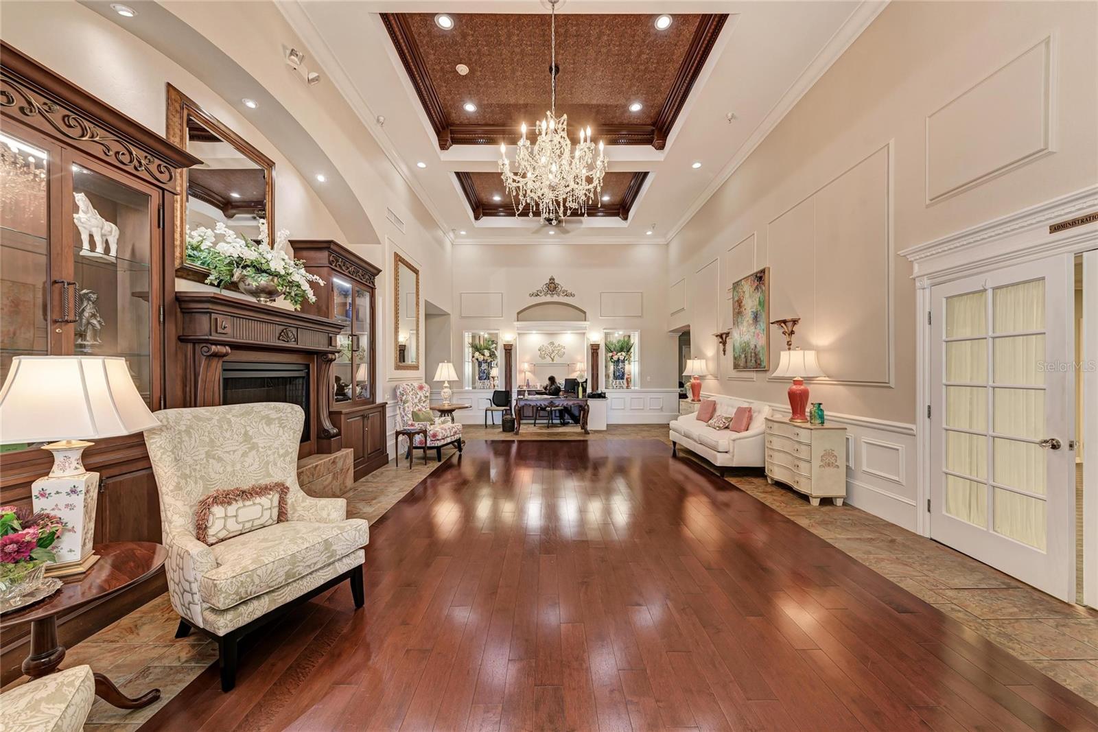 FAIRWAY GARDENS II AT TARA - Residential