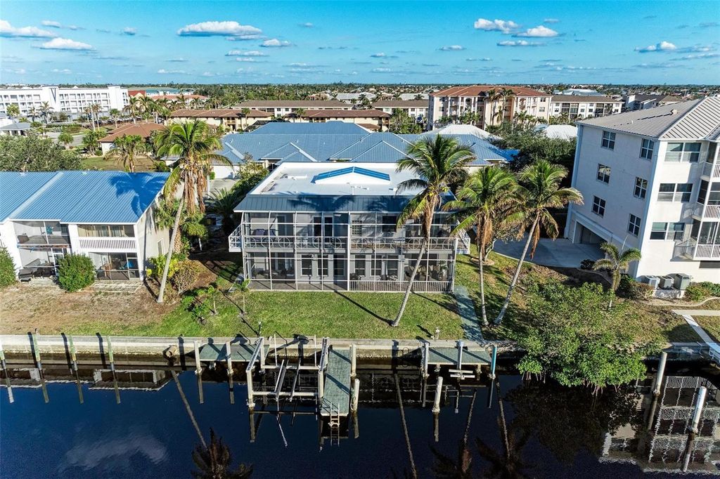 Photo of 276 Lewis Circle #112, Punta Gorda, FL 33950 (MLS # C7527075)