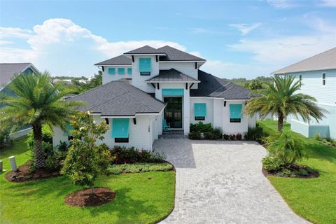 Photo of 129 Seaside Point, Flagler Beach, FL 32136 (MLS # V4942879)