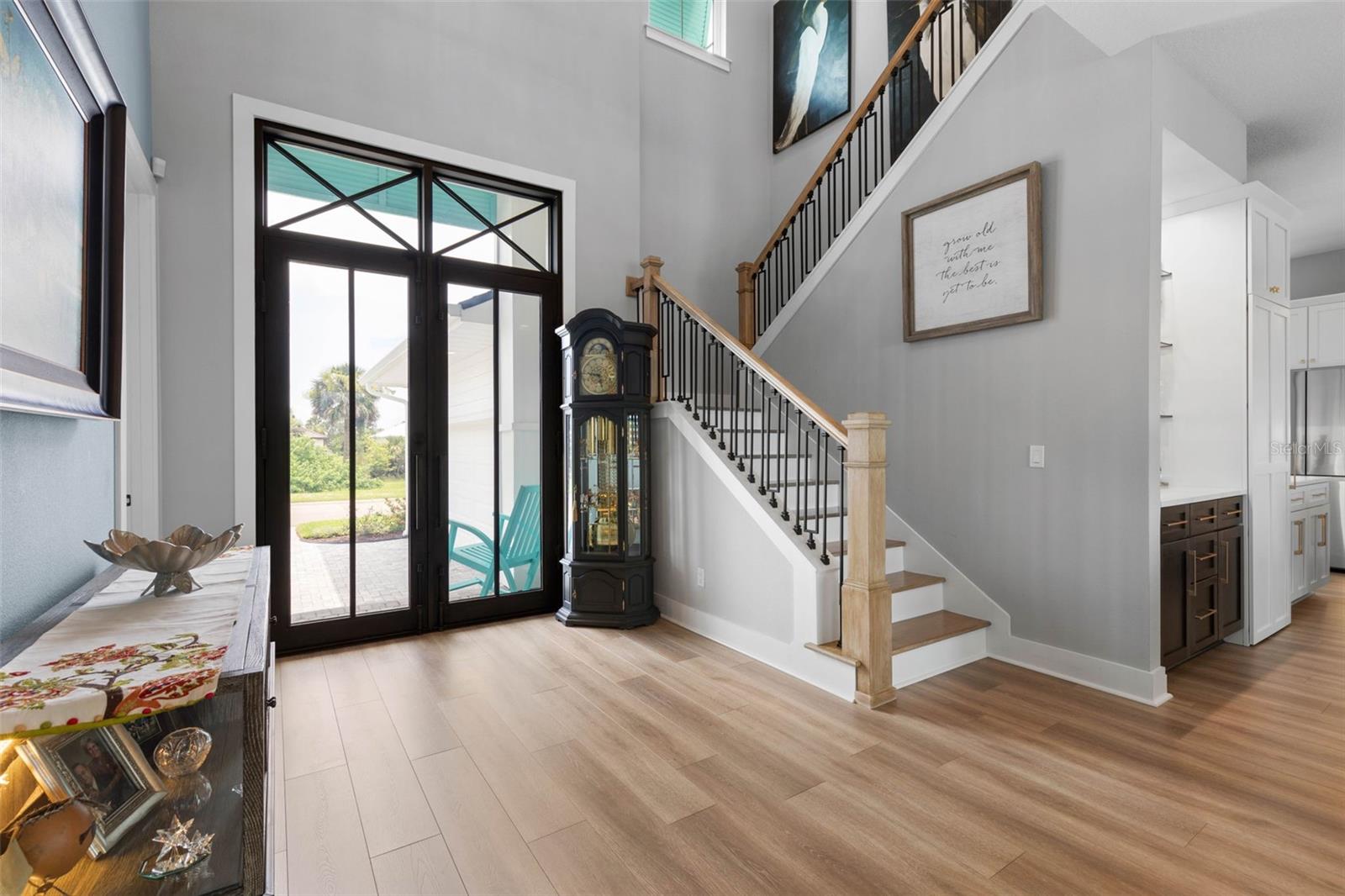 SEASIDE LNDGS - Residential