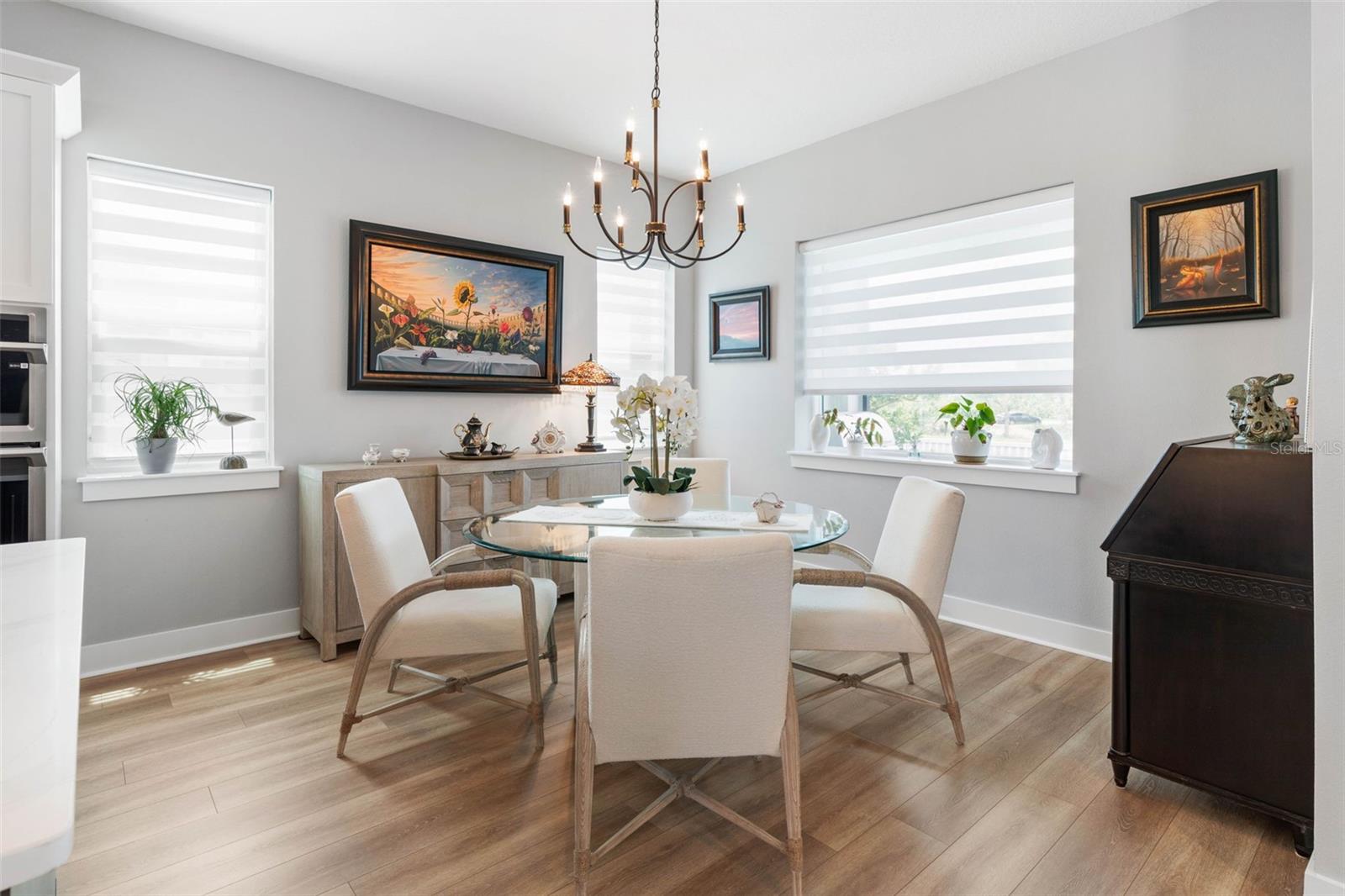 SEASIDE LNDGS - Residential