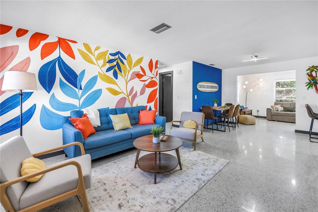 Photo of 3518 Pocahontas Drive, Largo, FL 33774 (MLS # TB8430847)