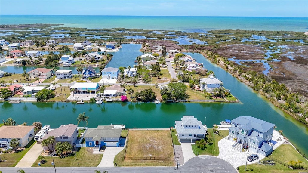Photo of 3377 Oleander Drive, Hernando Beach, FL 34607 (MLS # TB8482609)