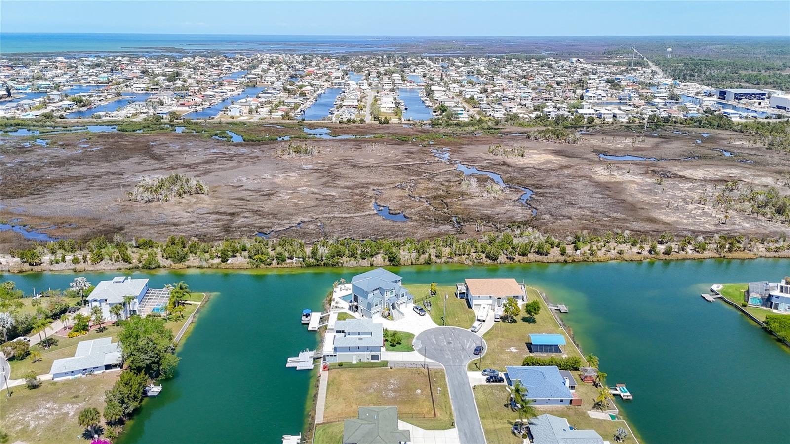 HERNANDO BEACH - Land