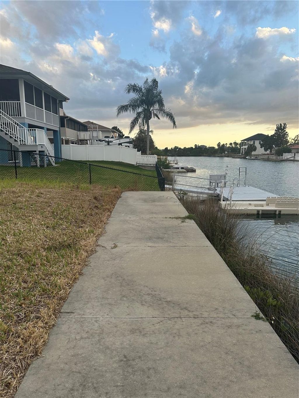 Photo of 3377 Oleander Drive, Hernando Beach, FL 34607 (MLS # TB8482609)