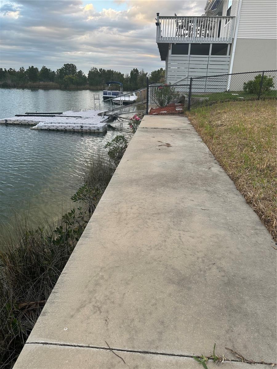 HERNANDO BEACH - Land