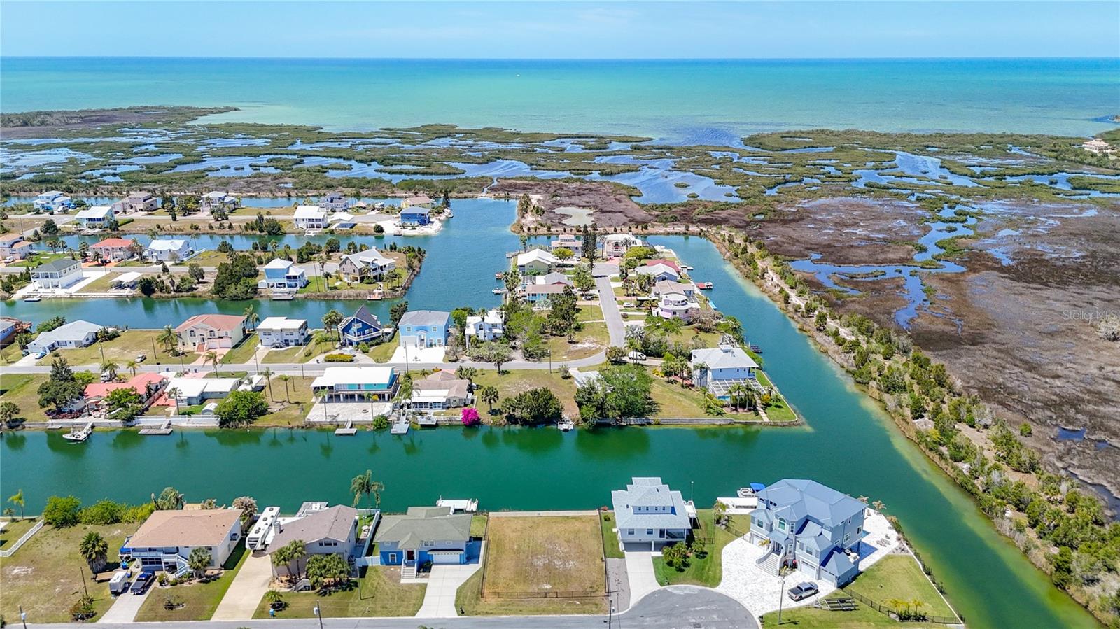 HERNANDO BEACH - Land