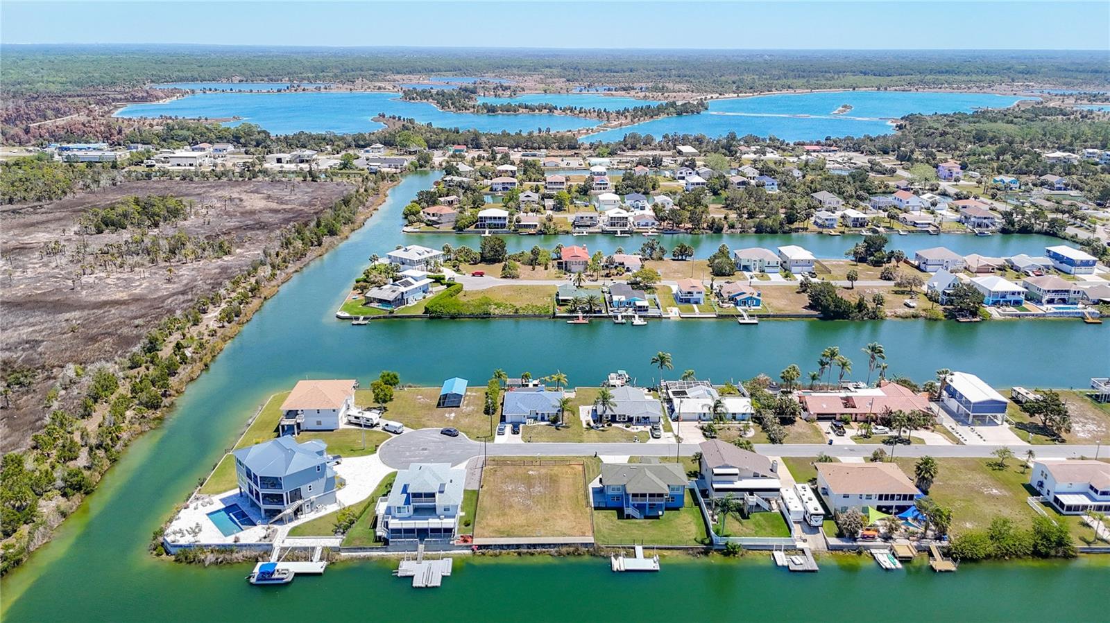 HERNANDO BEACH - Land