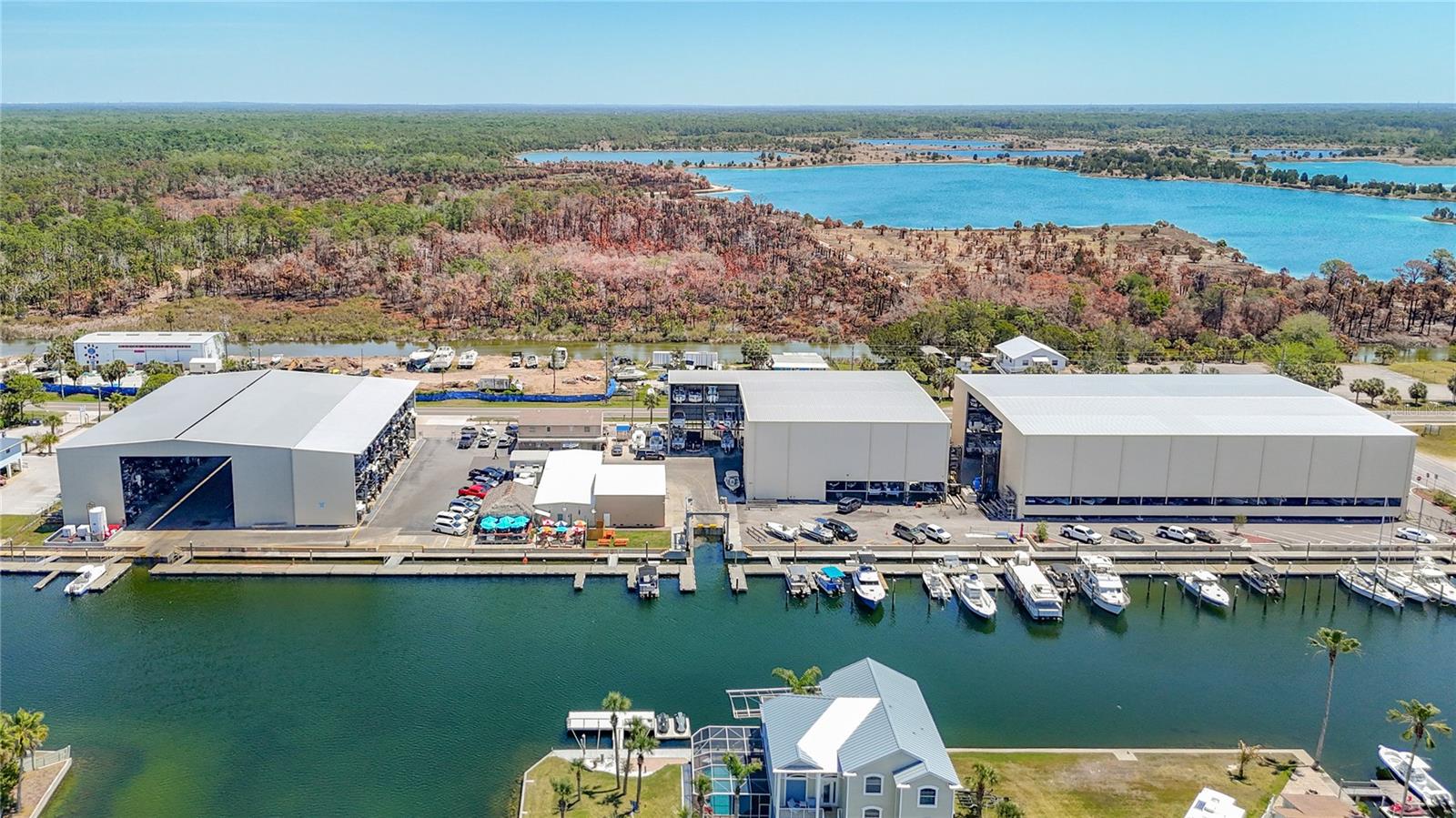 HERNANDO BEACH - Land