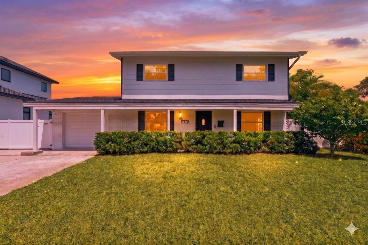 TYRONE PARK 1ST ADD - Residential