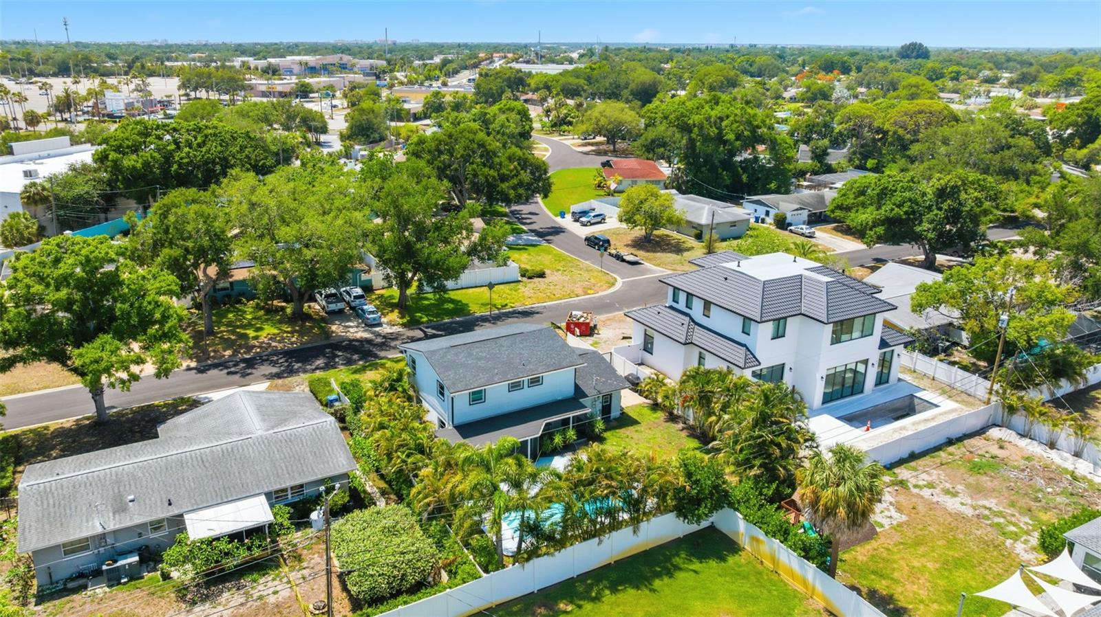 TYRONE PARK 1ST ADD - Residential