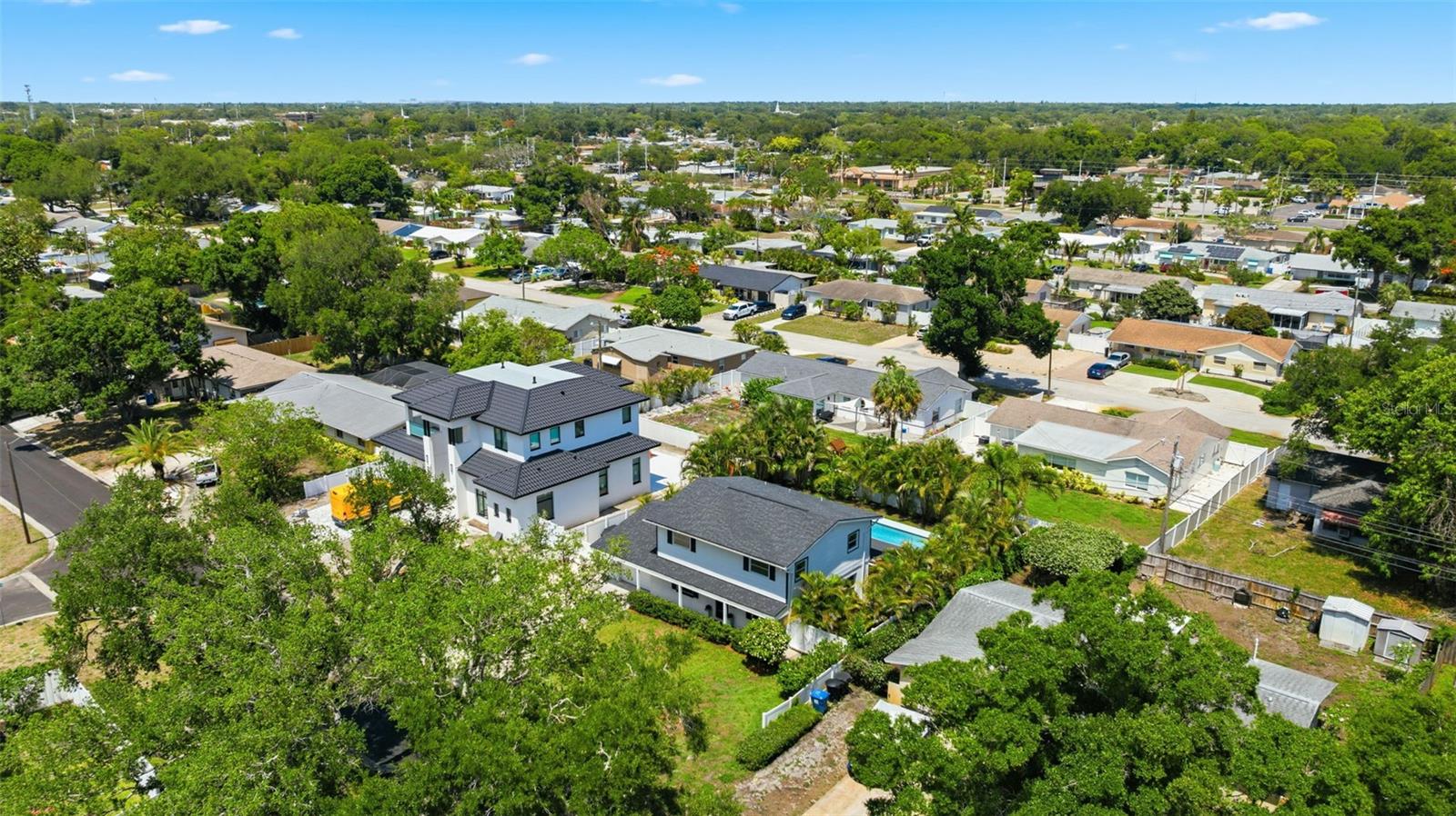 TYRONE PARK 1ST ADD - Residential