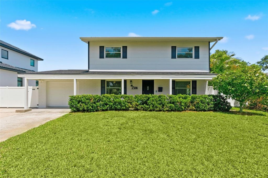 Photo of 2701 67th Way N, St Petersburg, FL 33710 (MLS # TB8509160)