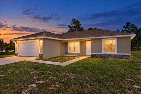 Photo of 17399 SW 25th Circle, Ocala, FL 34473 (MLS # OM734592)