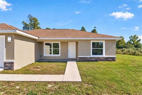 Tiny photo for 17399 SW 25th Circle, Ocala, FL 34473 (MLS # OM734592)