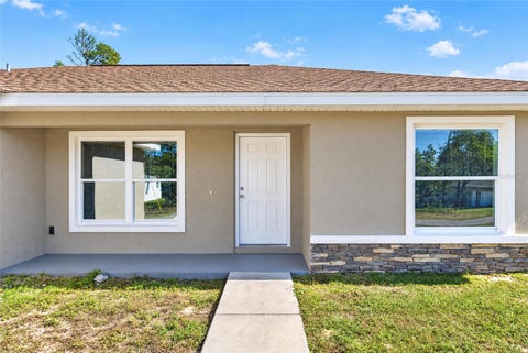 Tiny photo for 17399 SW 25th Circle, Ocala, FL 34473 (MLS # OM734592)