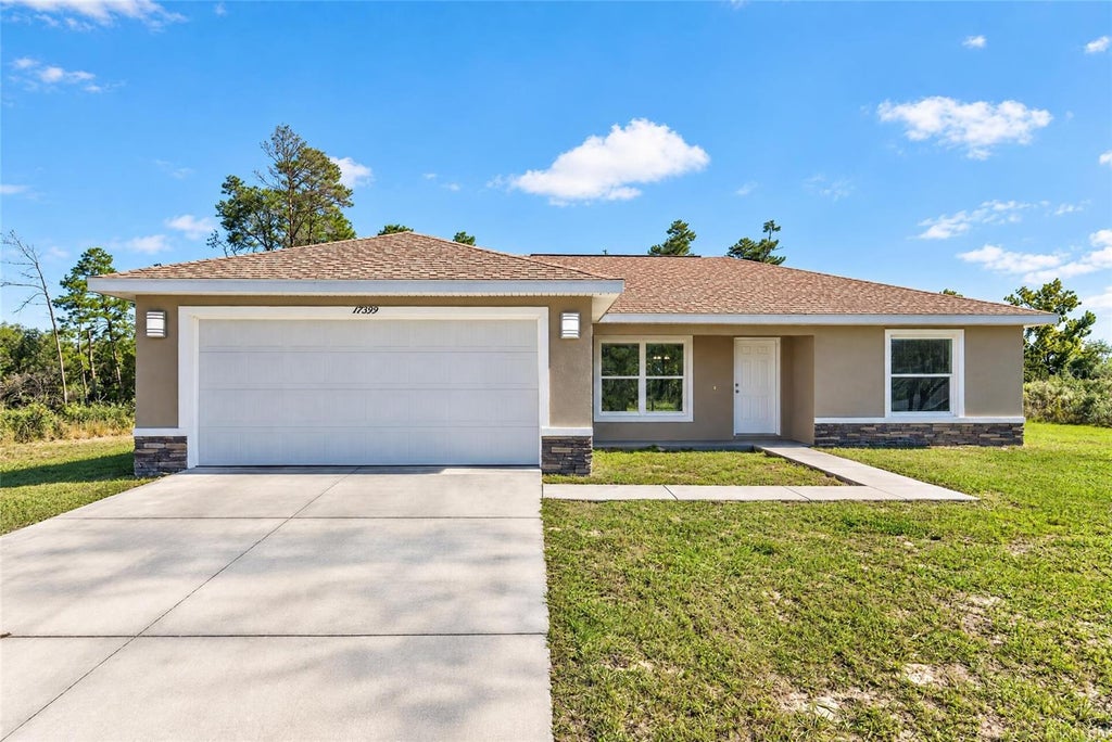 Photo of 17399 SW 25th Circle, Ocala, FL 34473 (MLS # OM734592)