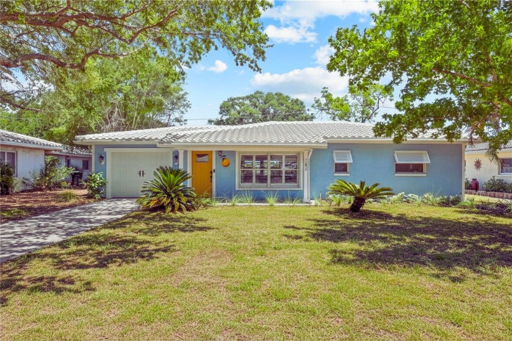 Photo of 783 Manor Drive W, Dunedin, FL 34698 (MLS # TB8503832)