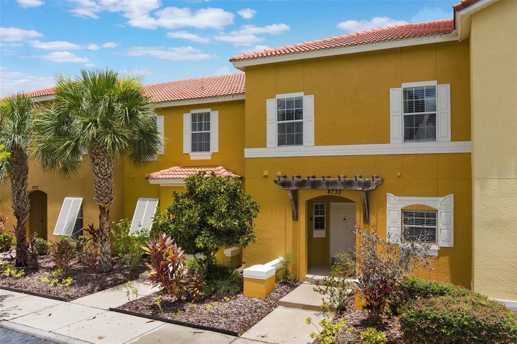 Photo of 4733 Vero Beach Place, Kissimmee, FL 34746 (MLS # O6444652)