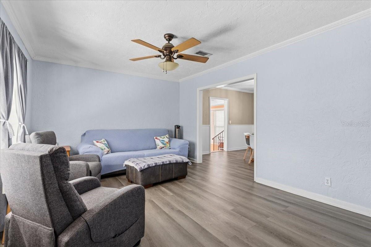 G M WHETSTONE ESTATE ADD TO H S - Residential