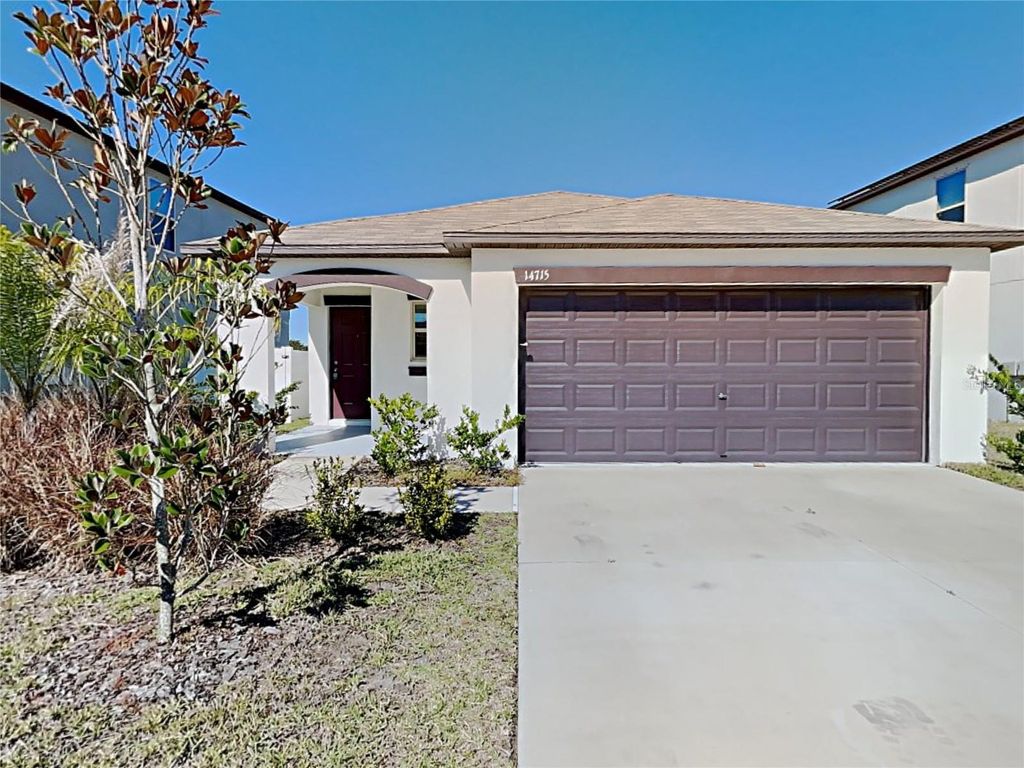 Photo of 14715 Scottburgh Glen Drive, Wimauma, FL 33598 (MLS # C7514200)