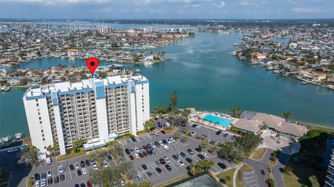 A home in ST PETE BEACH