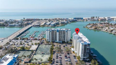 A home in ST PETE BEACH