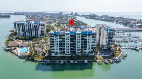 A home in ST PETE BEACH