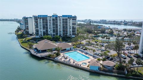 A home in ST PETE BEACH