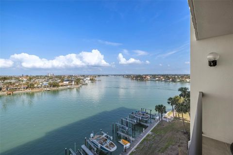 A home in ST PETE BEACH