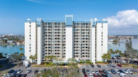 A home in ST PETE BEACH