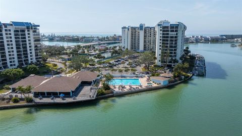 A home in ST PETE BEACH