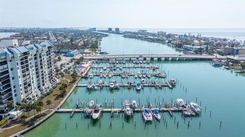 A home in ST PETE BEACH