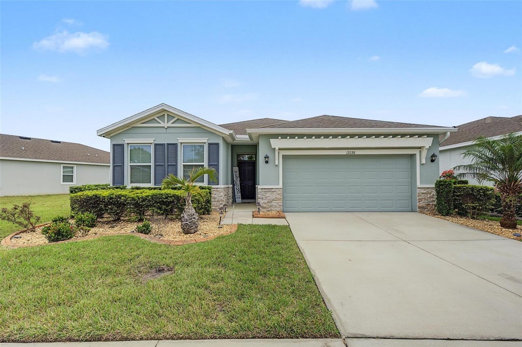 Photo of 13338 Waterleaf Garden Circle, Riverview, FL 33579 (MLS # TB8552547)