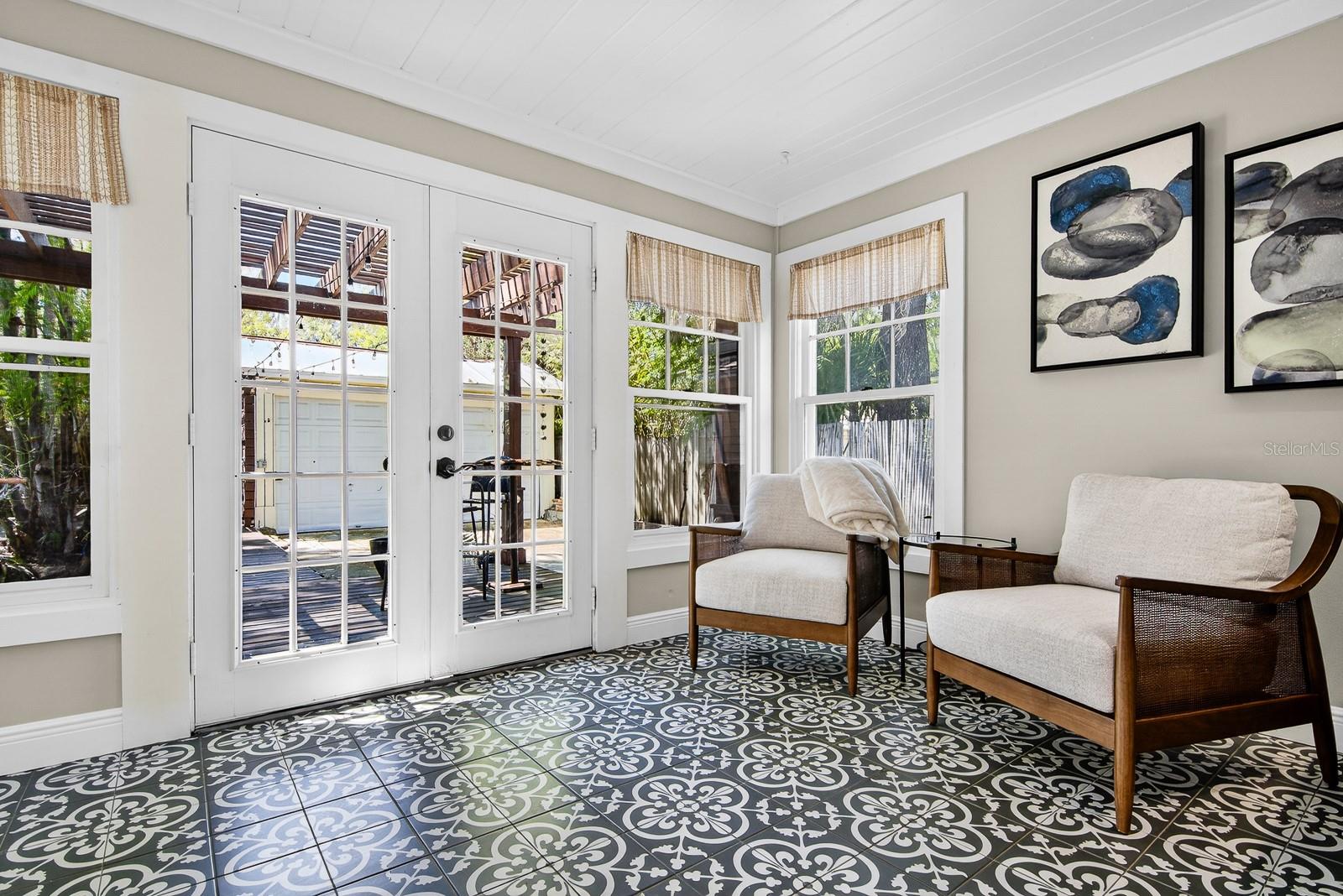 MARINE MANOR A REV - Residential